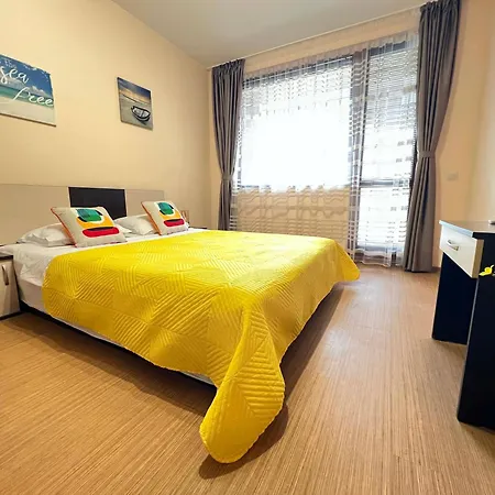 Appartamento Konstantin & Elena Comfort *